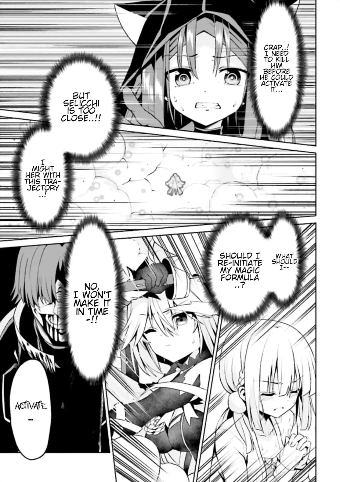 Risou no Musume Nara Sekai Saikyou Demo Kawaigatte Kuremasuka Chapter 8.4 8